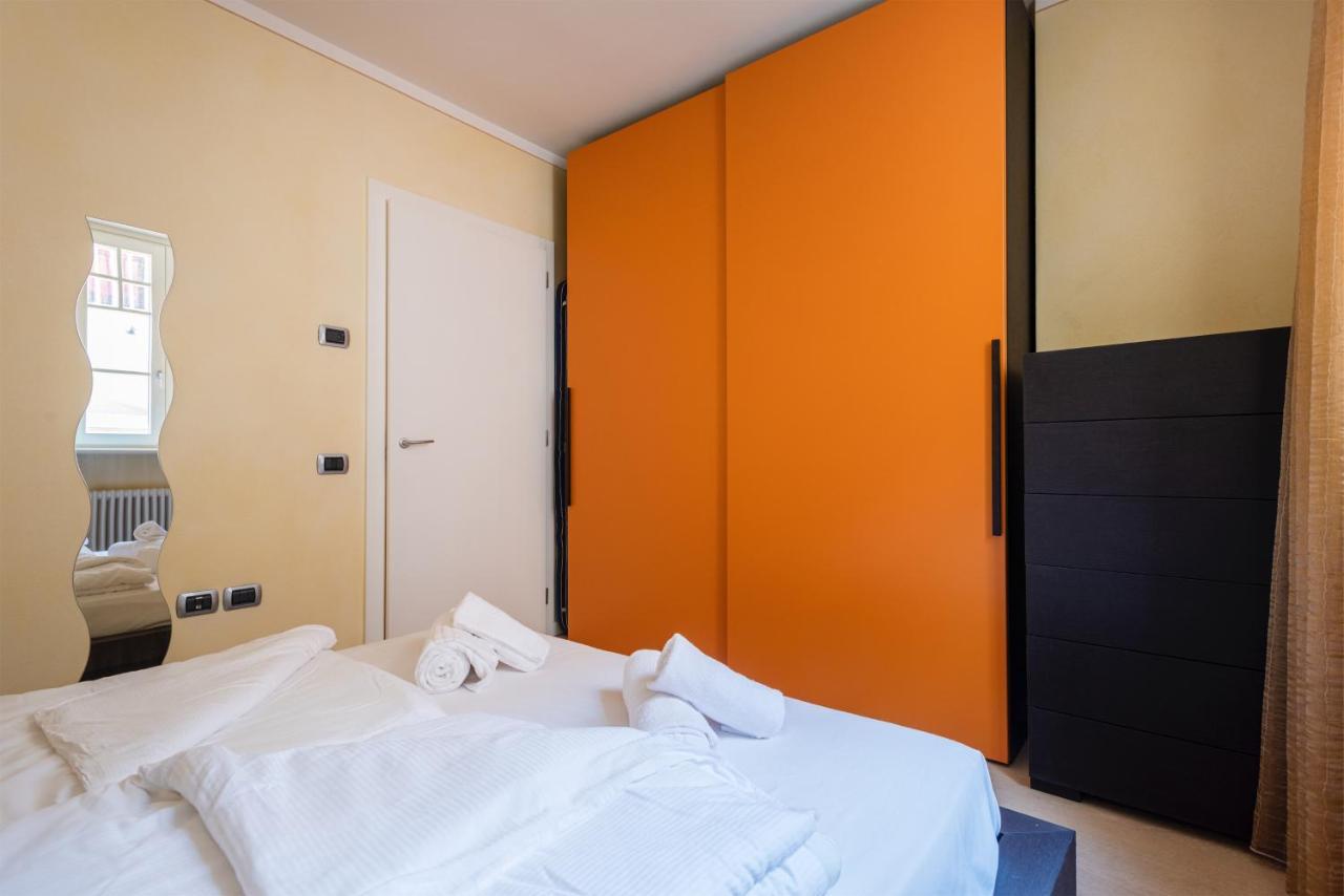 Ferienwohnung Attico La Rocca Riva del Garda Exterior foto