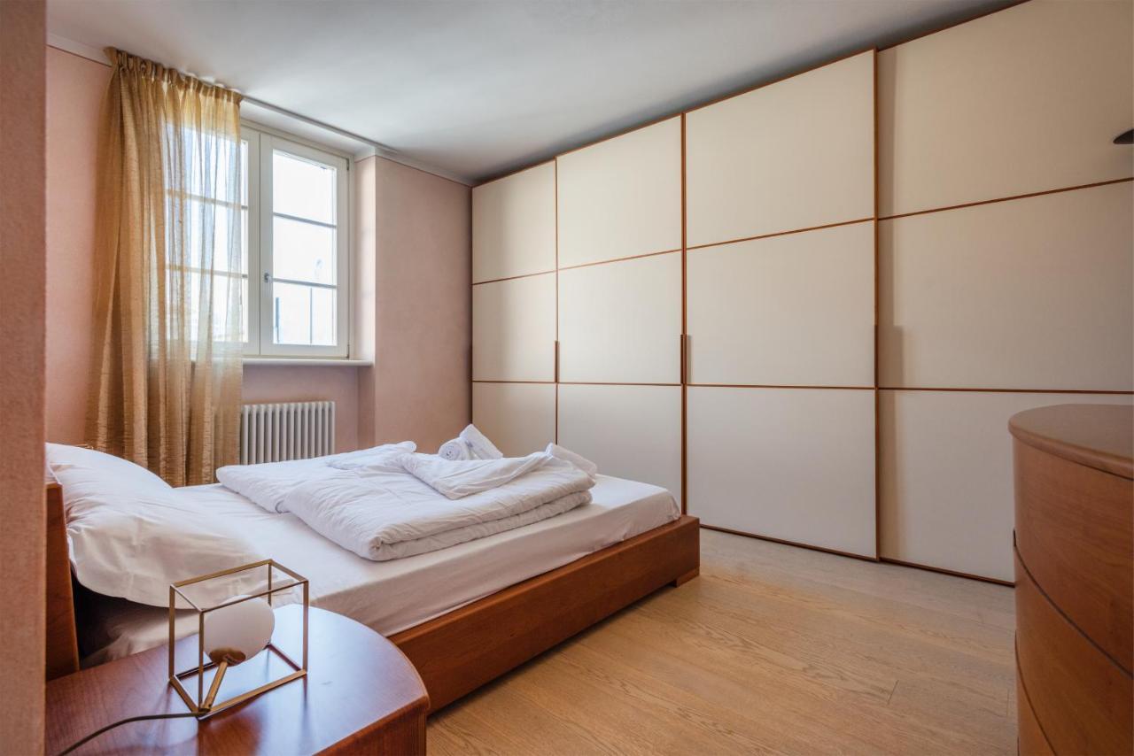 Ferienwohnung Attico La Rocca Riva del Garda Exterior foto